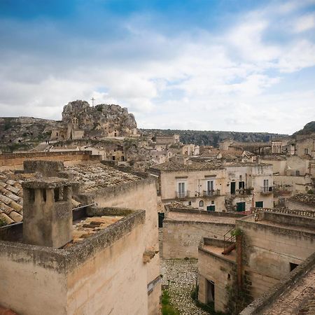 Saxaurea Villa Matera Exterior photo