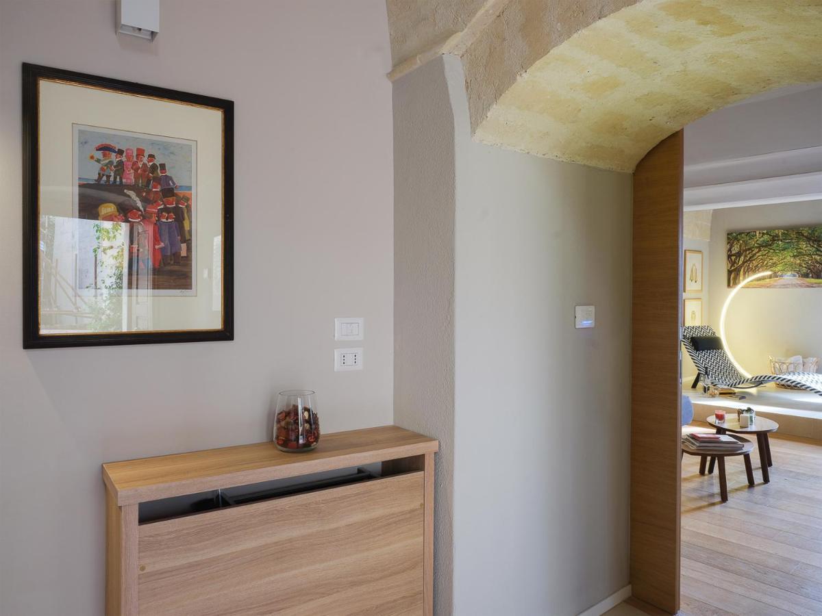 Saxaurea Villa Matera Exterior photo