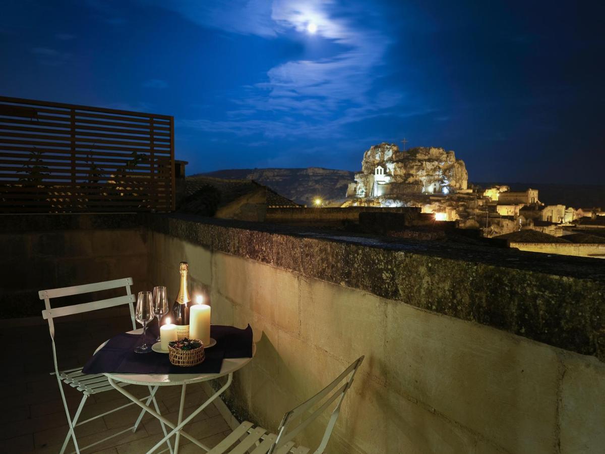 Saxaurea Villa Matera Exterior photo