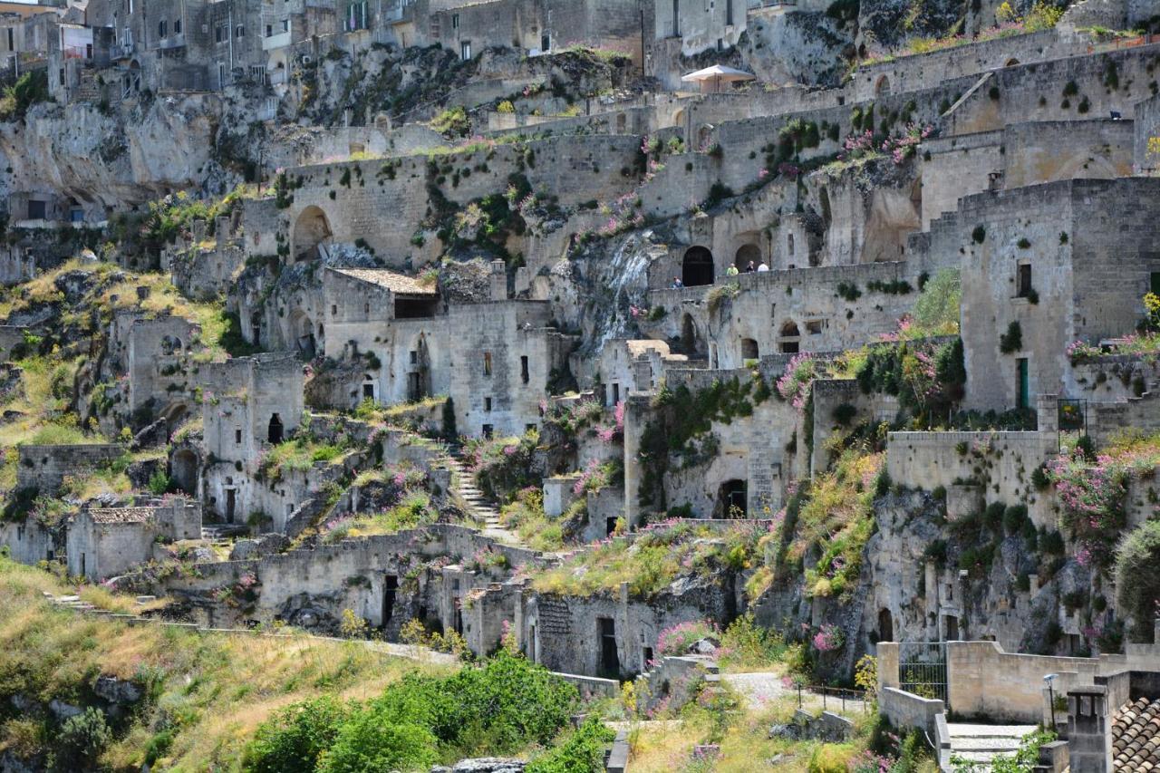Saxaurea Villa Matera Exterior photo