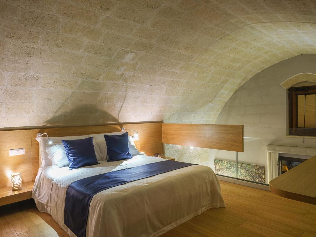Saxaurea Villa Matera Exterior photo