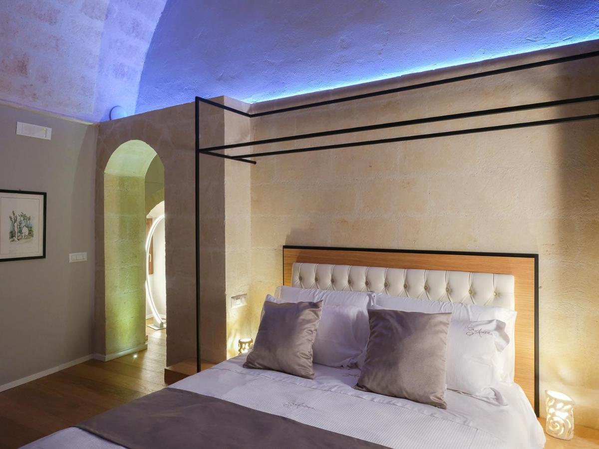 Saxaurea Villa Matera Exterior photo
