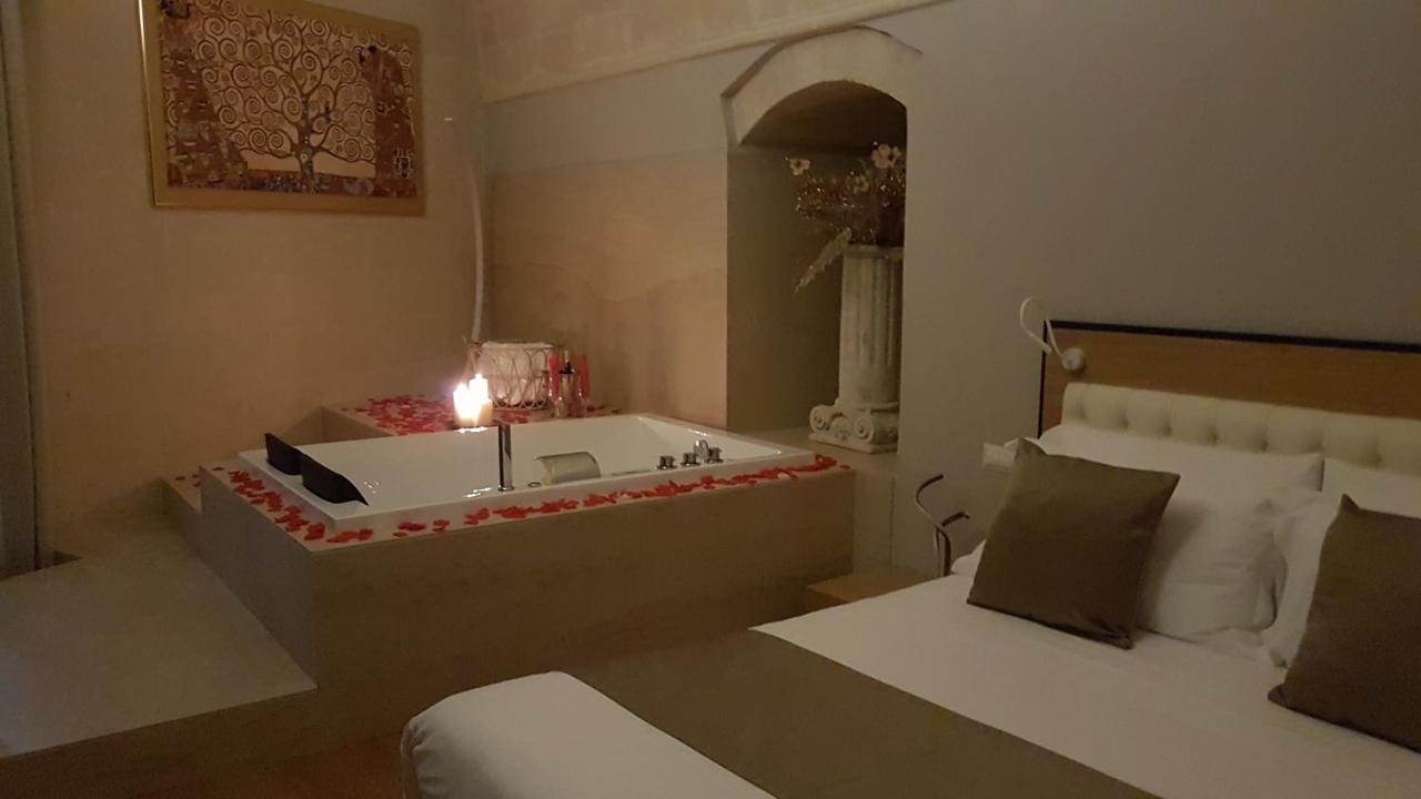 Saxaurea Villa Matera Exterior photo